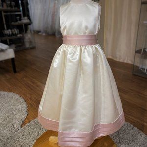 Watters Flower Girl Dress